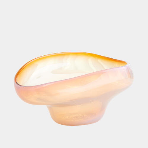 Harmony Bowl-Amber