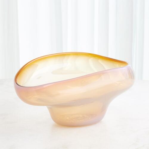 Harmony Bowl-Amber