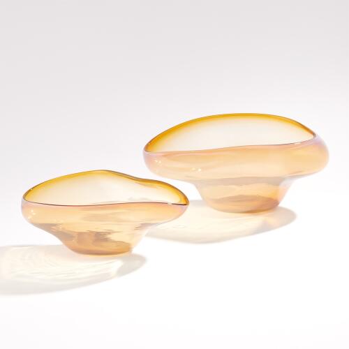 Harmony Bowl-Amber