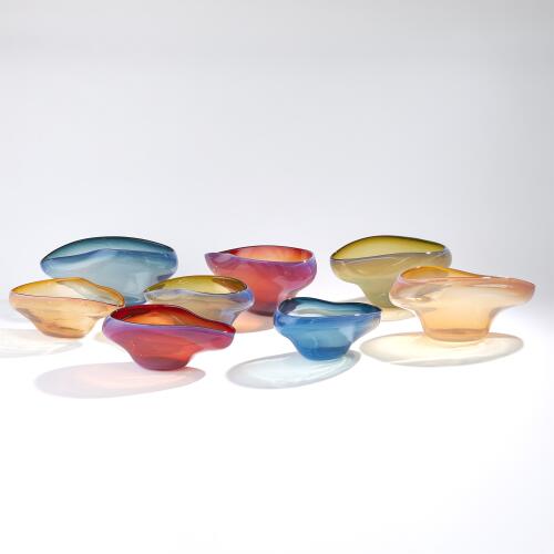 Harmony Bowl-Amber