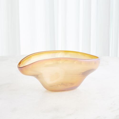 Harmony Bowl-Amber