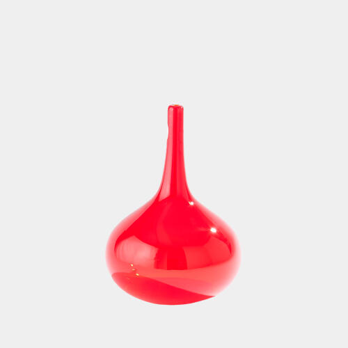 Pinnacle Bottle-Red-Round