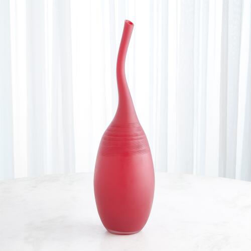 Curvature Bottle-Red