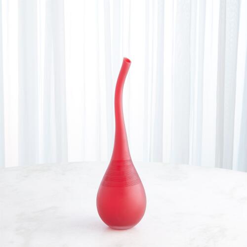 Curvature Bottle-Red