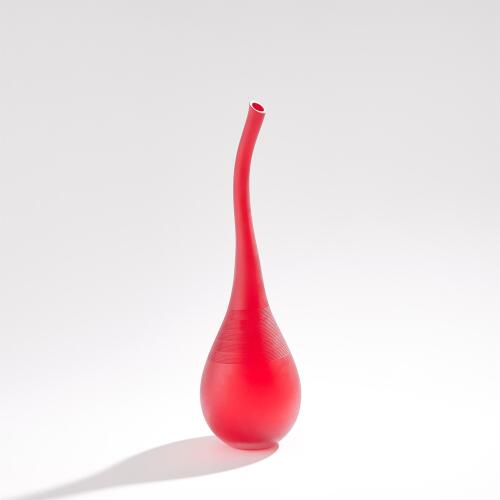 Curvature Bottle-Red
