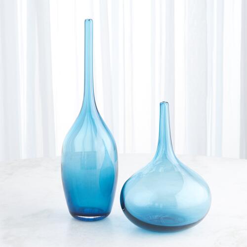 Pinnacle Bottle-Blue