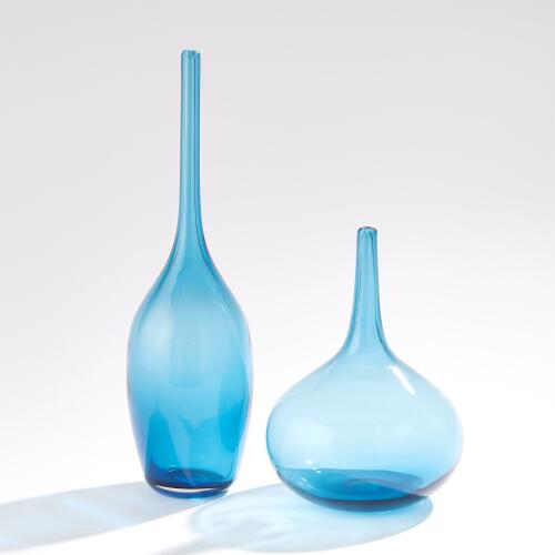 Pinnacle Bottle-Blue