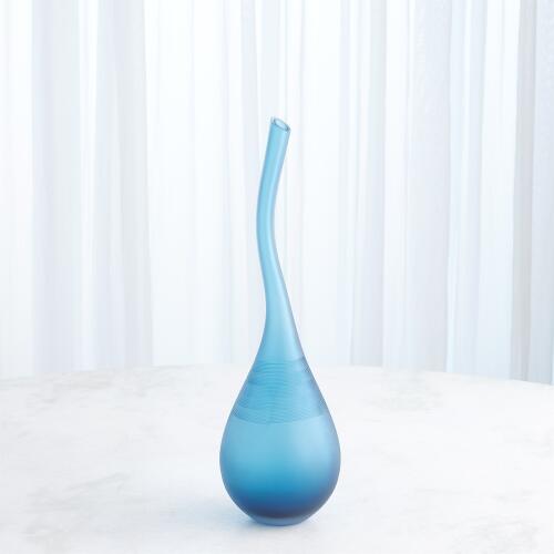 Curvature Bottle-Blue