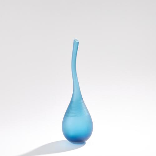 Curvature Bottle-Blue