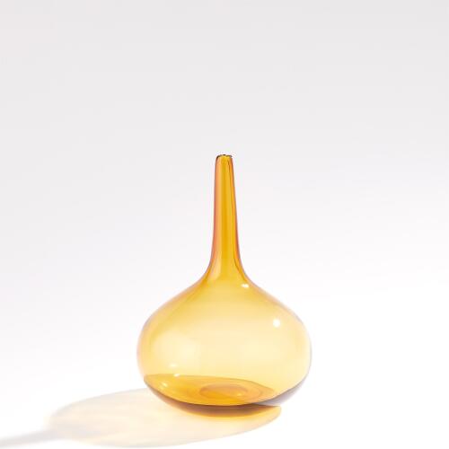 Pinnacle Bottle-Amber