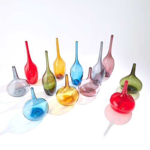 Pinnacle Bottle-Amber