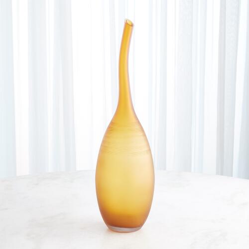 Curvature Bottle-Amber