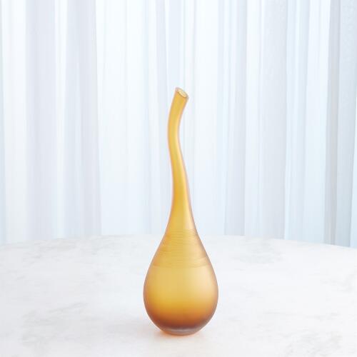 Curvature Bottle-Amber