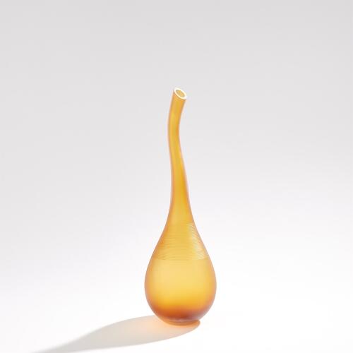 Curvature Bottle-Amber