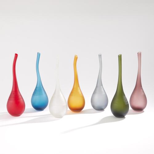 Curvature Bottle-Amber