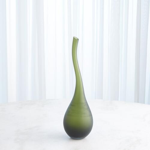 Curvature Bottle-Olive
