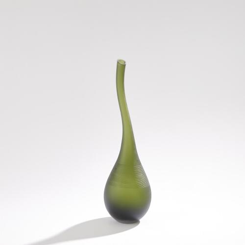 Curvature Bottle-Olive