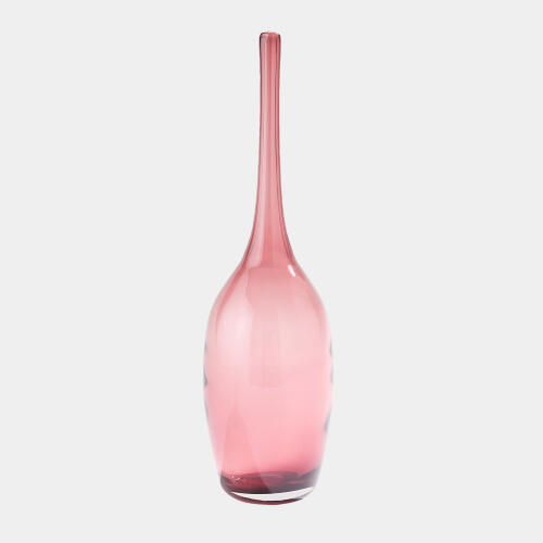 Pinnacle Bottle-Amethyst-Tall