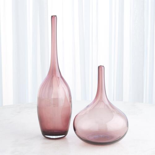 Pinnacle Bottle-Amethyst