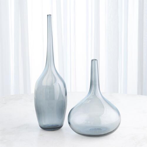 Pinnacle Bottle-Gray