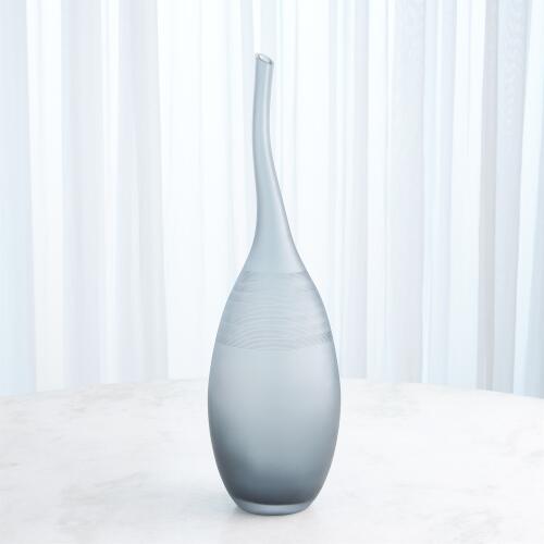 Curvature Bottle-Grey