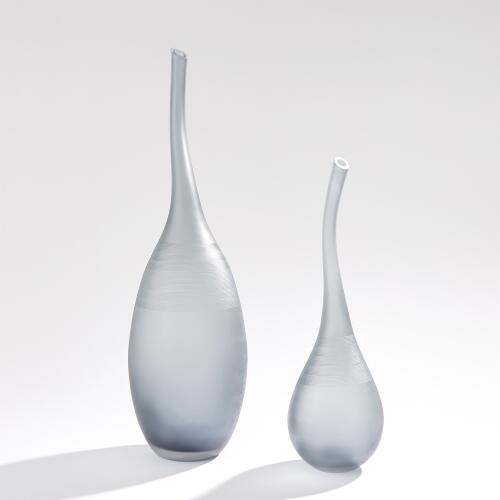 Curvature Bottle-Grey