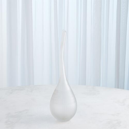 Curvature Bottle-White