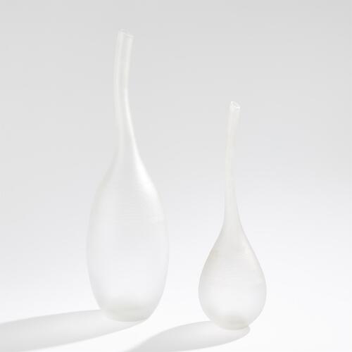 Curvature Bottle-White