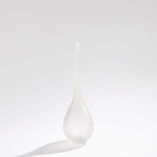 Curvature Bottle-White