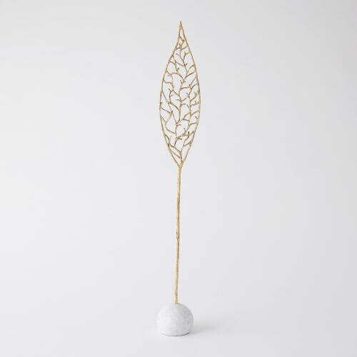 Sprig Sculpture