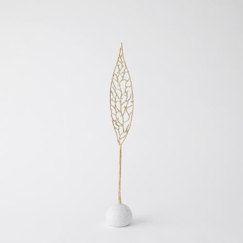 Sprig Sculpture