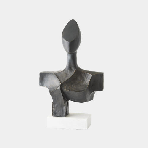 Expressionist Beauty-Bronze