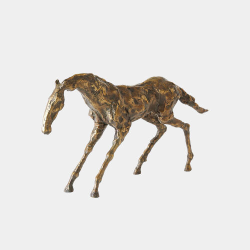 Cast Stallion-Bronze