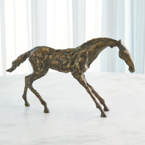 Cast Stallion-Bronze