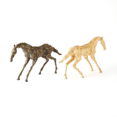 Cast Stallion-Bronze