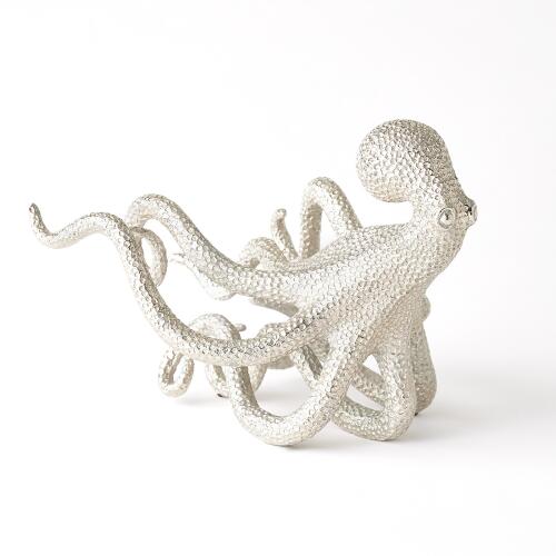 Gliding Octopus-Nickel