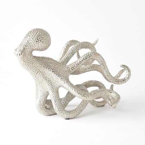 Gliding Octopus-Nickel