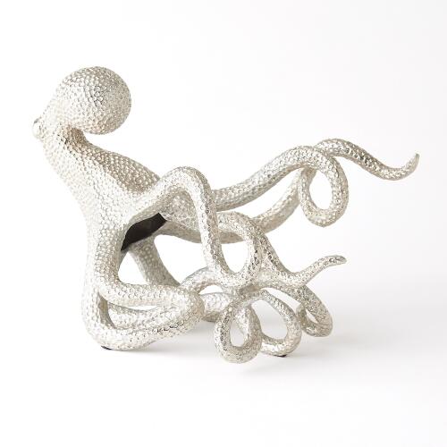 Gliding Octopus-Nickel