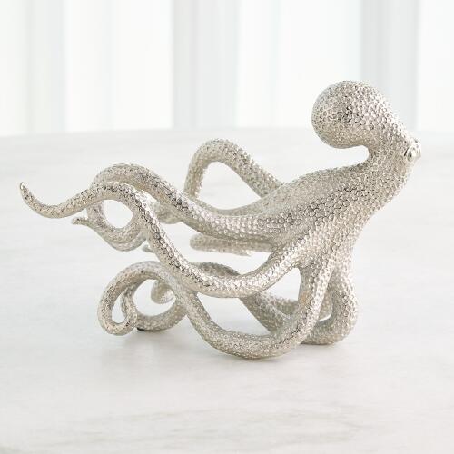 Gliding Octopus-Nickel