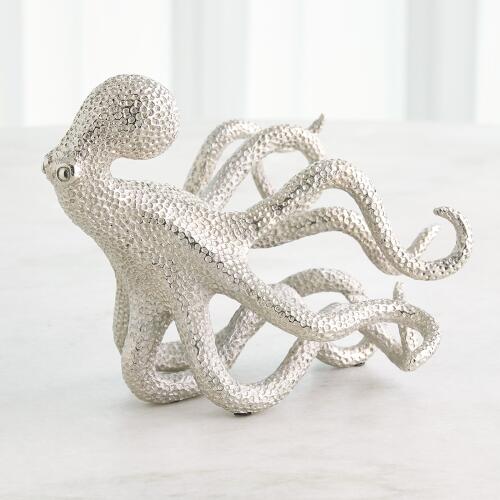 Gliding Octopus-Nickel