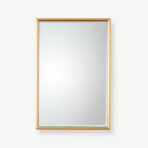 Reeves Mirror-Brass