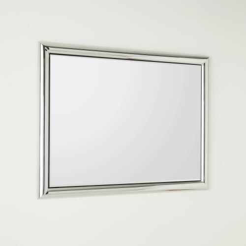 Bennett Mirror-Nickel