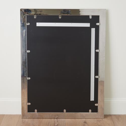 Bennett Mirror-Nickel