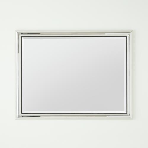 Bennett Mirror-Nickel