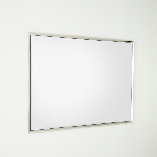 Reeves Mirror-Nickel