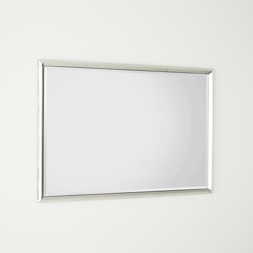 Reeves Mirror-Nickel