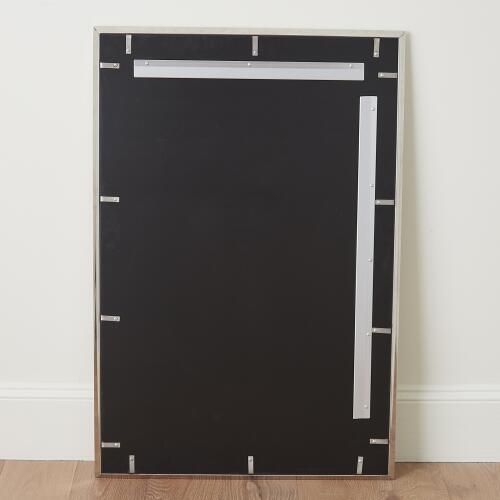 Reeves Mirror-Nickel