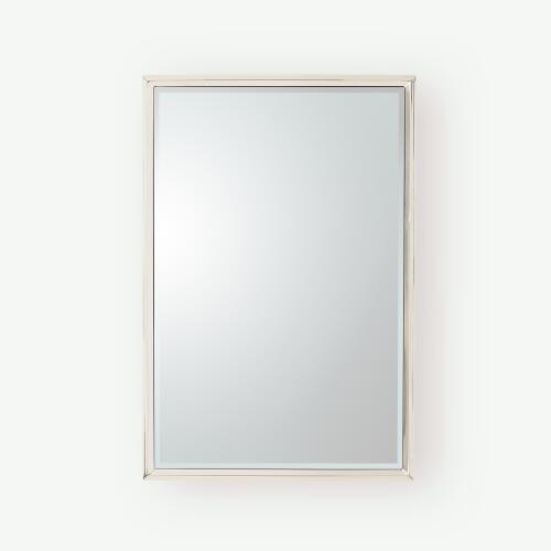 Reeves Mirror-Nickel