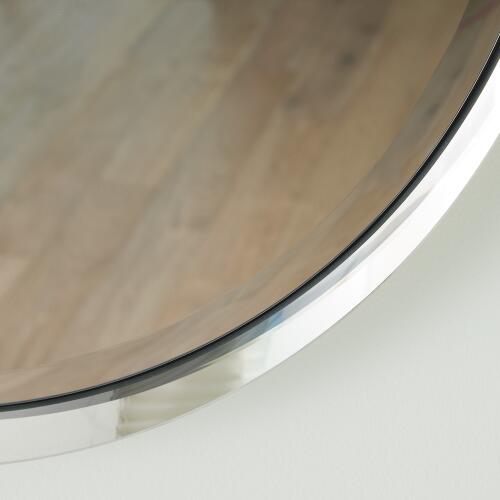 Hudson Mirror-Nickel