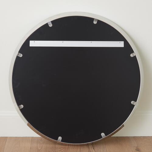 Hudson Mirror-Nickel